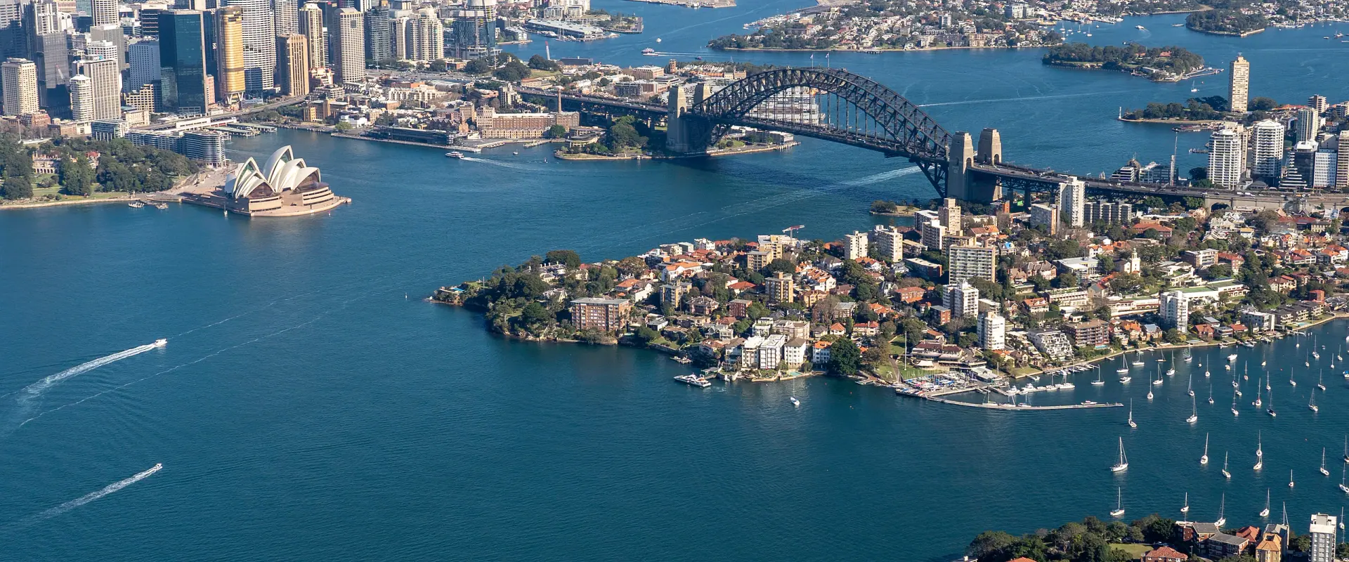 Vista de Australia