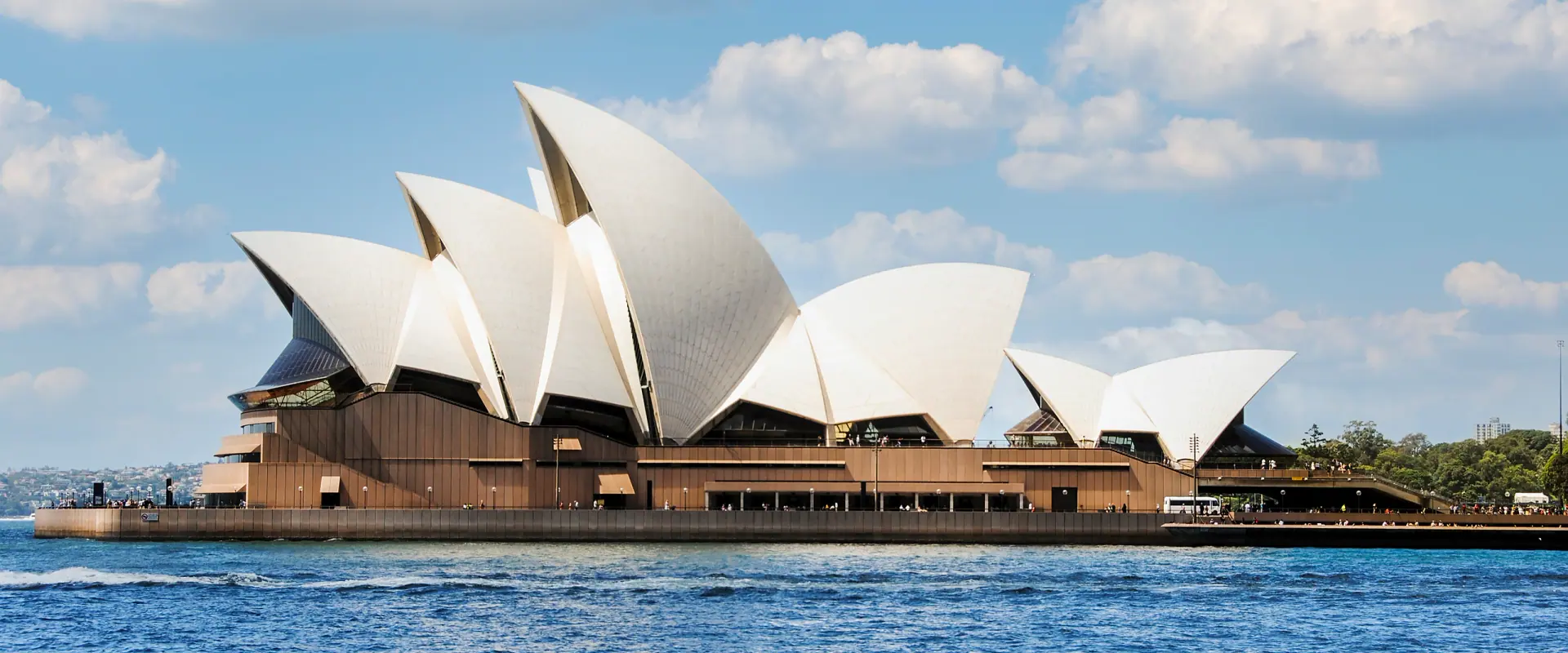 Vista de Australia