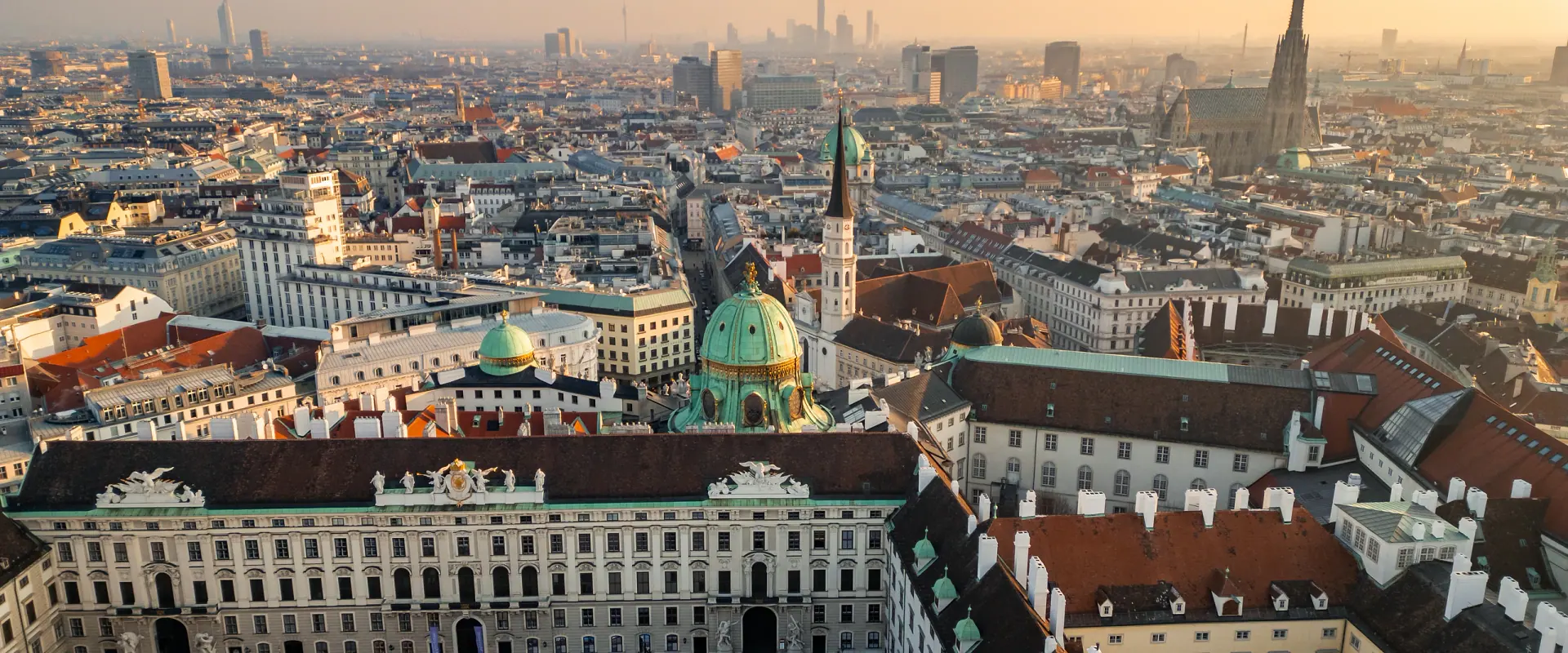 Vista de Austria