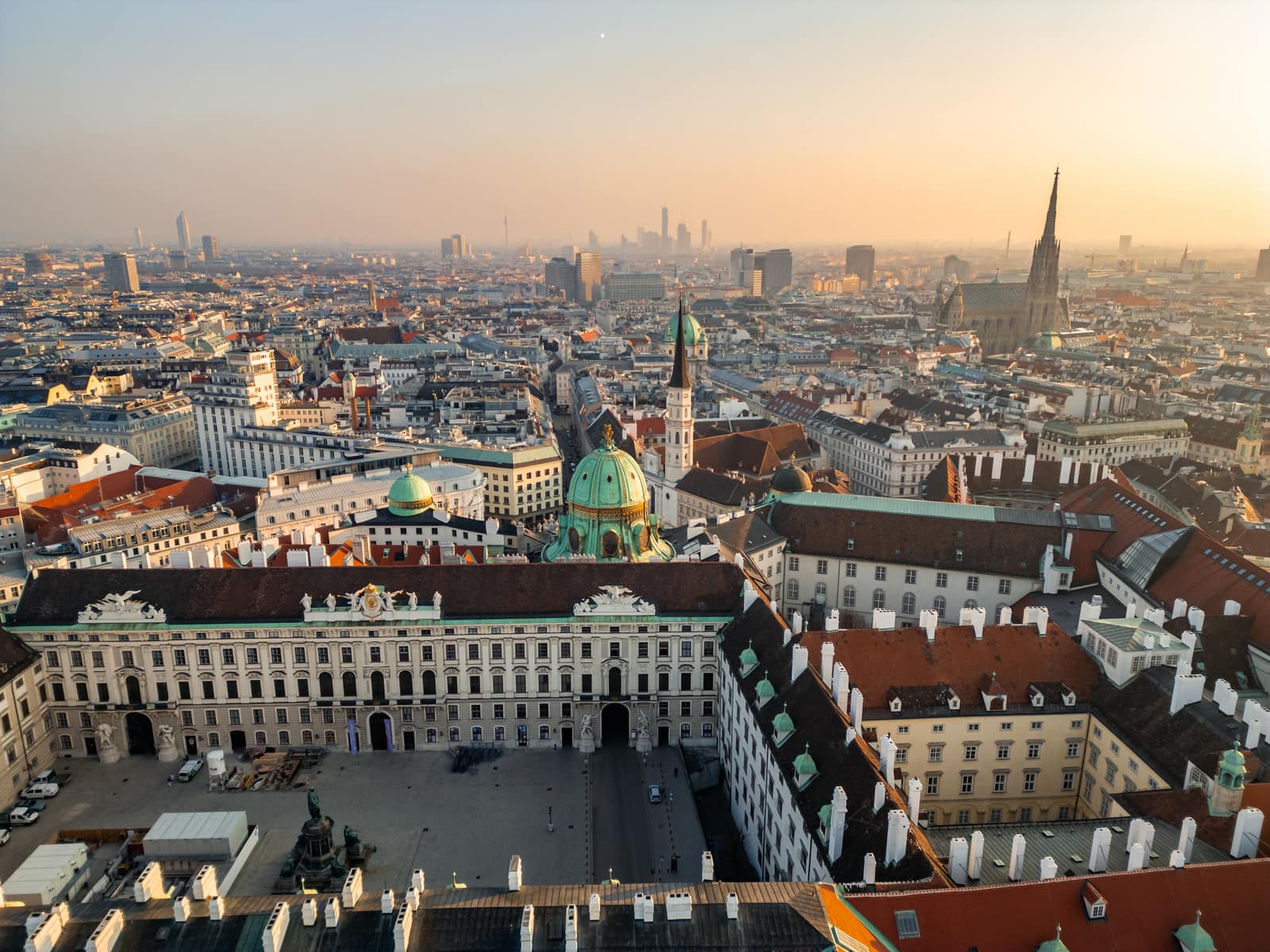 Vista de Viena