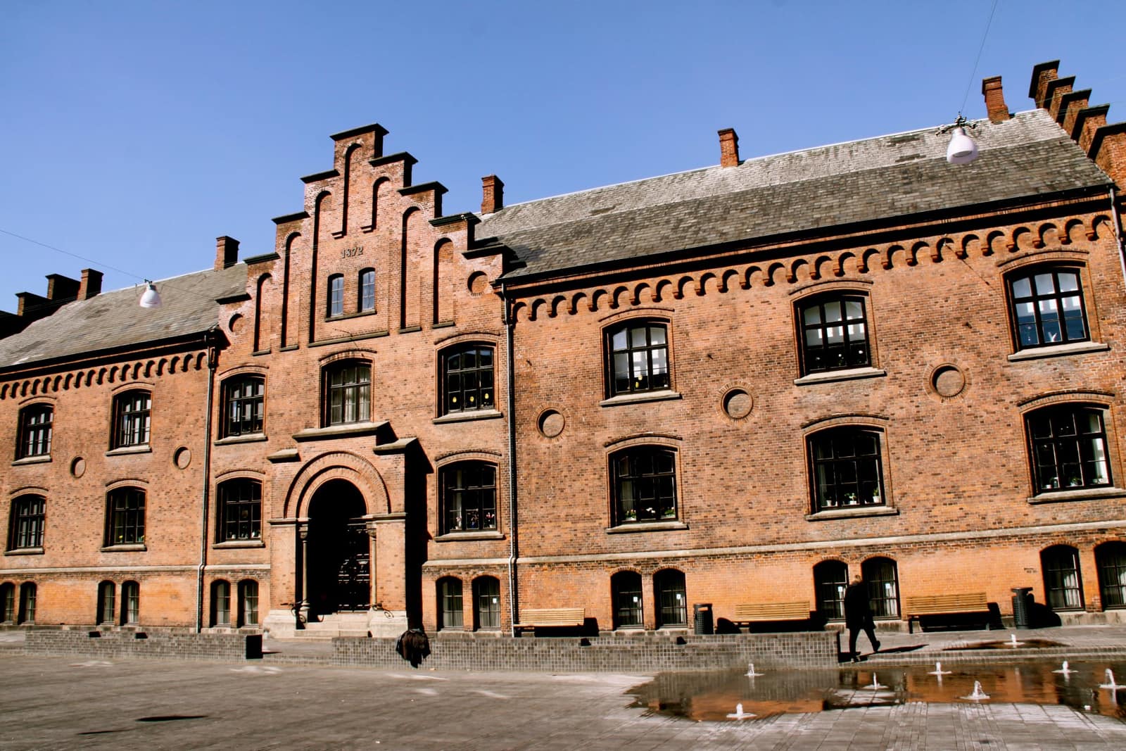 Vista de Odense