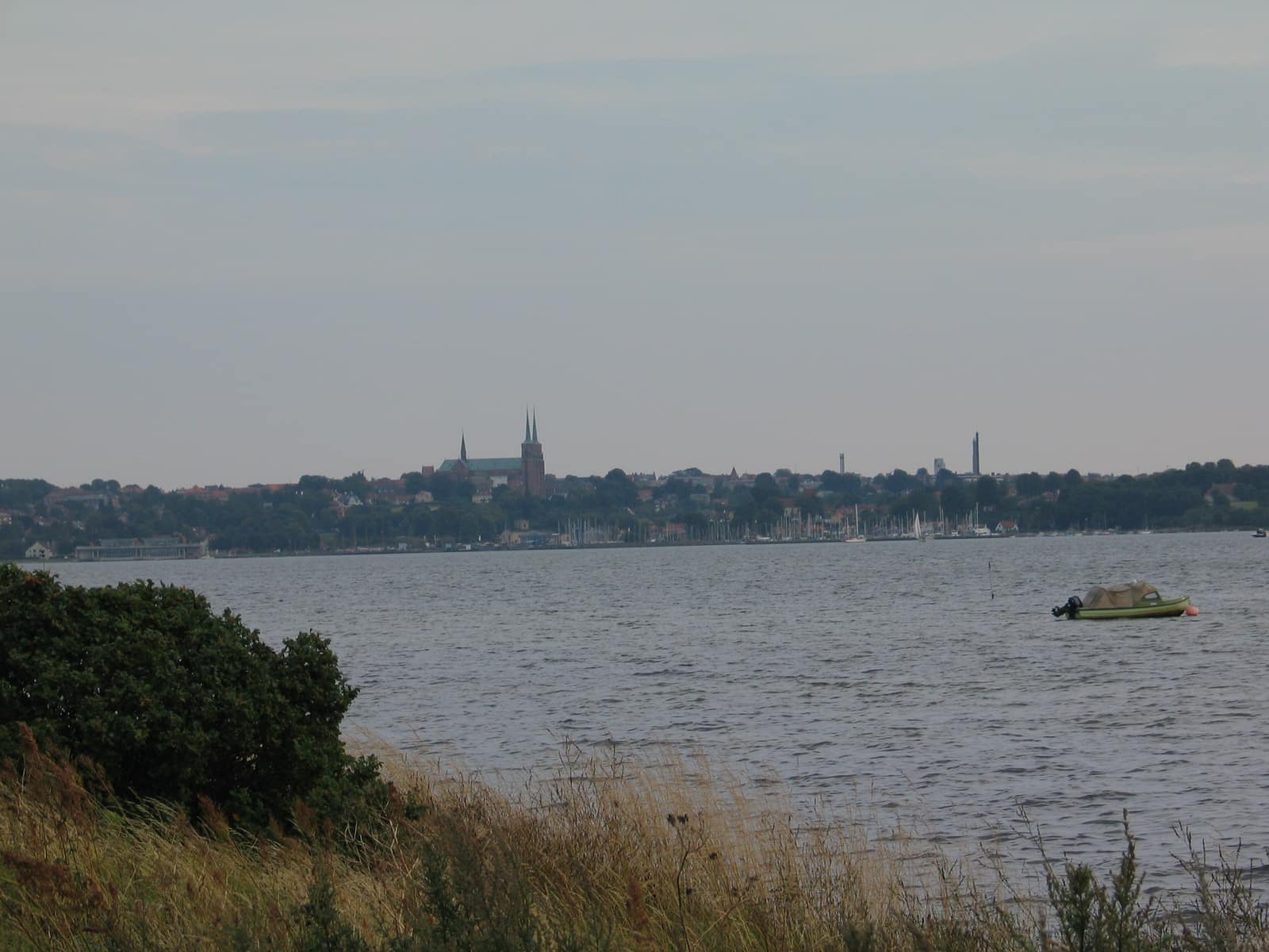 Vista de Roskilde
