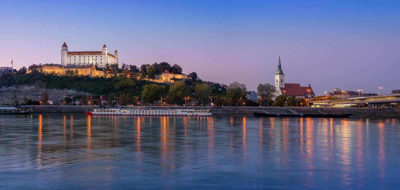 Vista de Bratislava