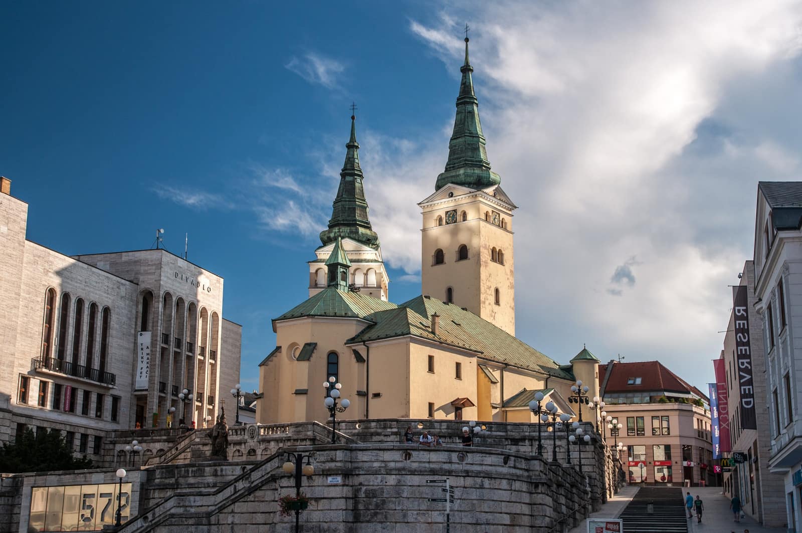Vista de Žilina