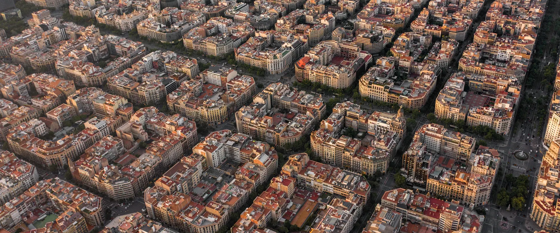 Vista de España