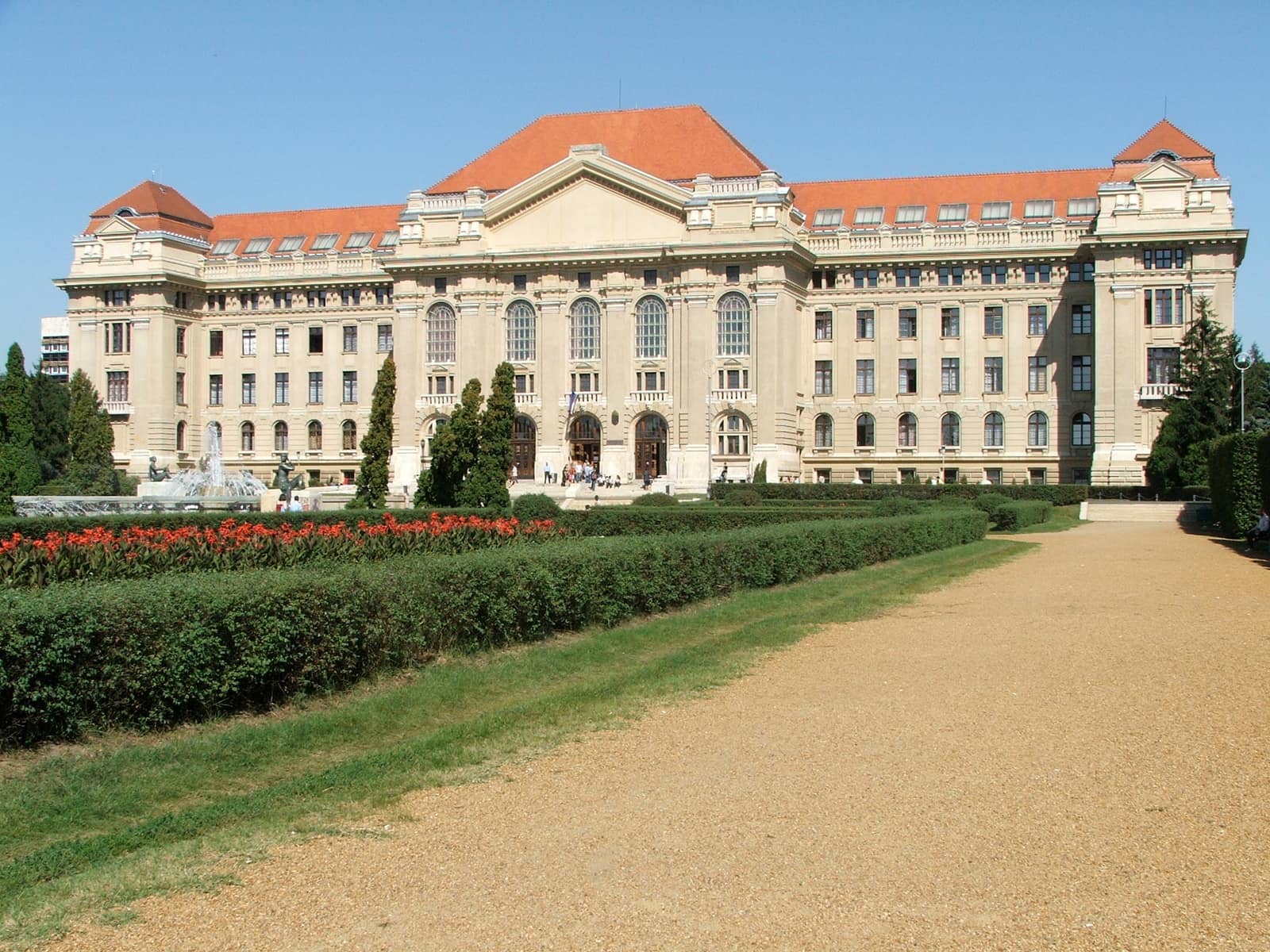 Vista de Debrecen