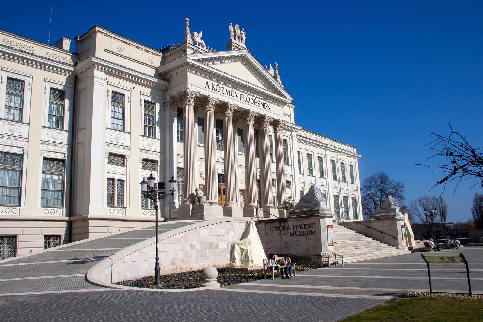 Vista de Szeged