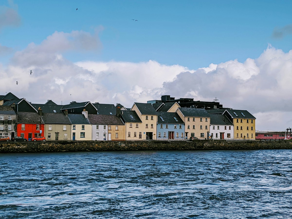 Vista de Galway