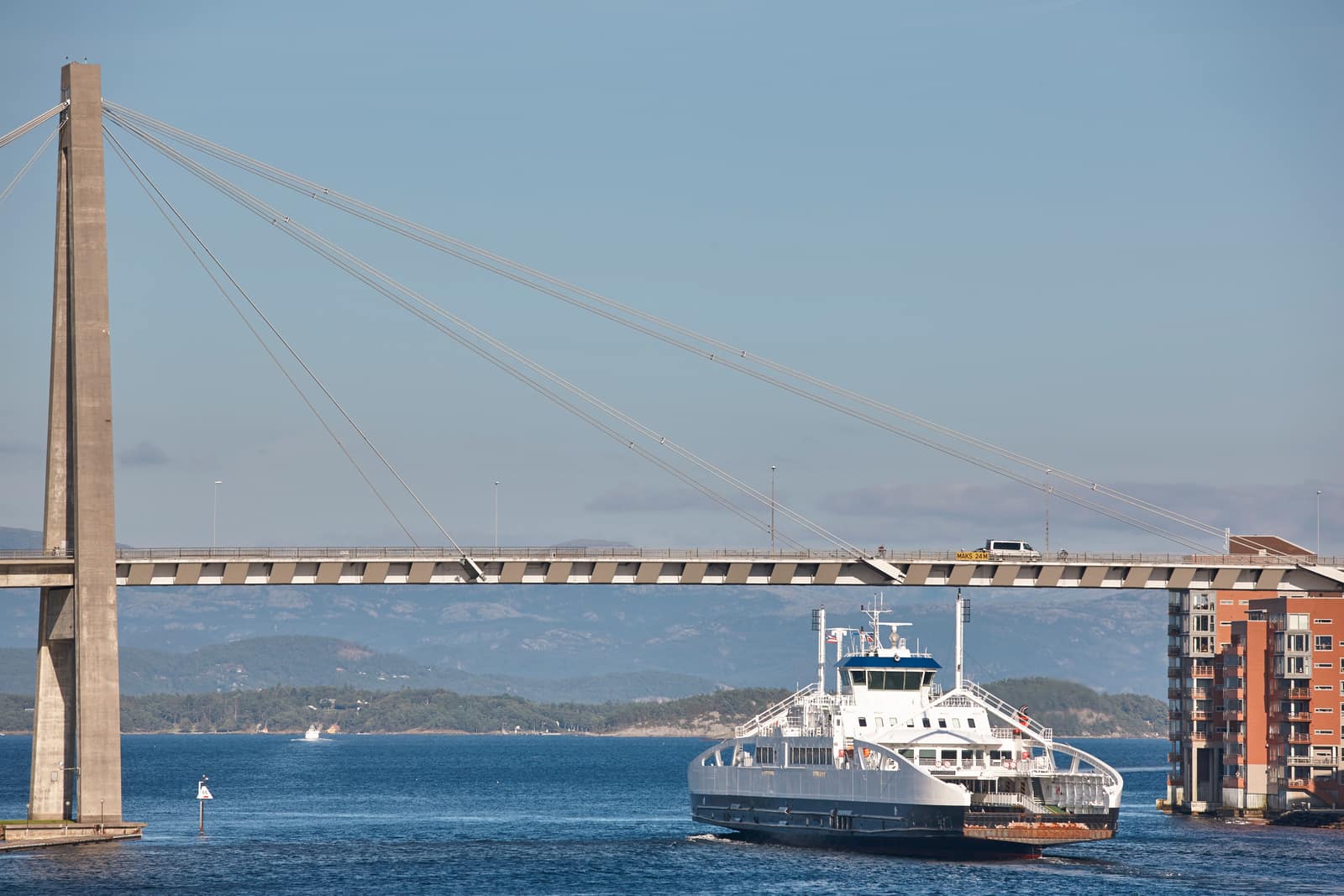 Vista de Stavanger