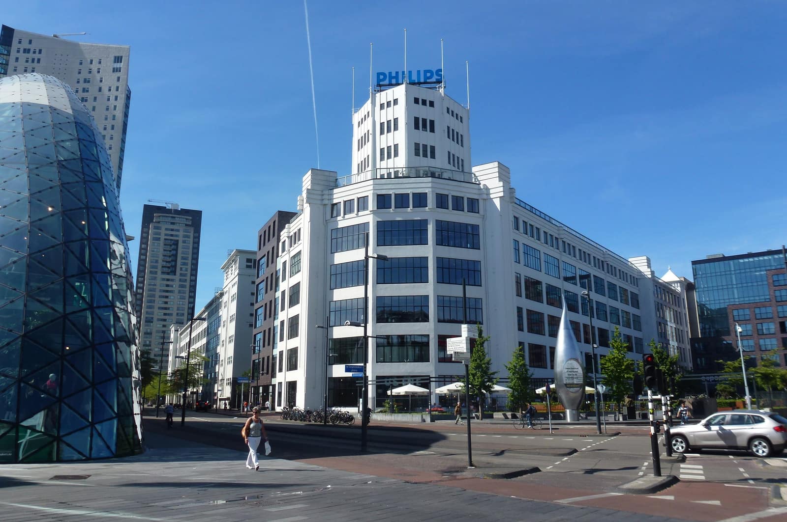 Vista de Eindhoven
