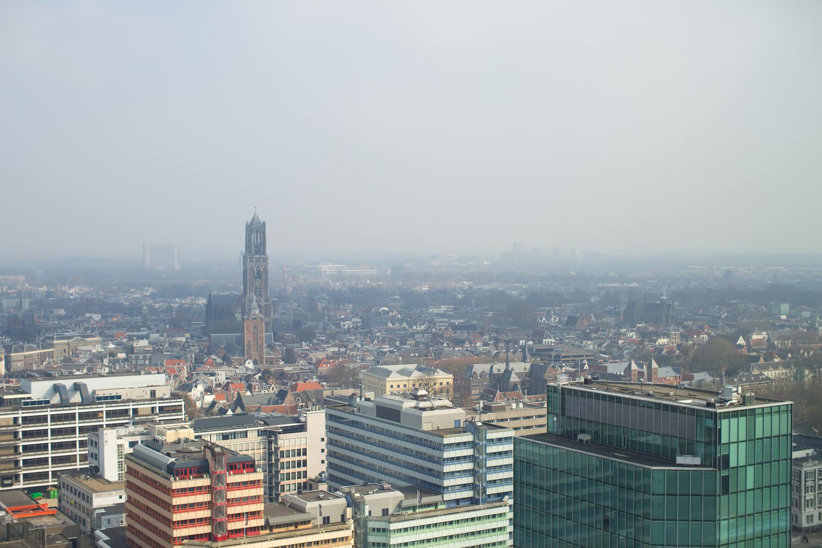 Vista de Utrecht