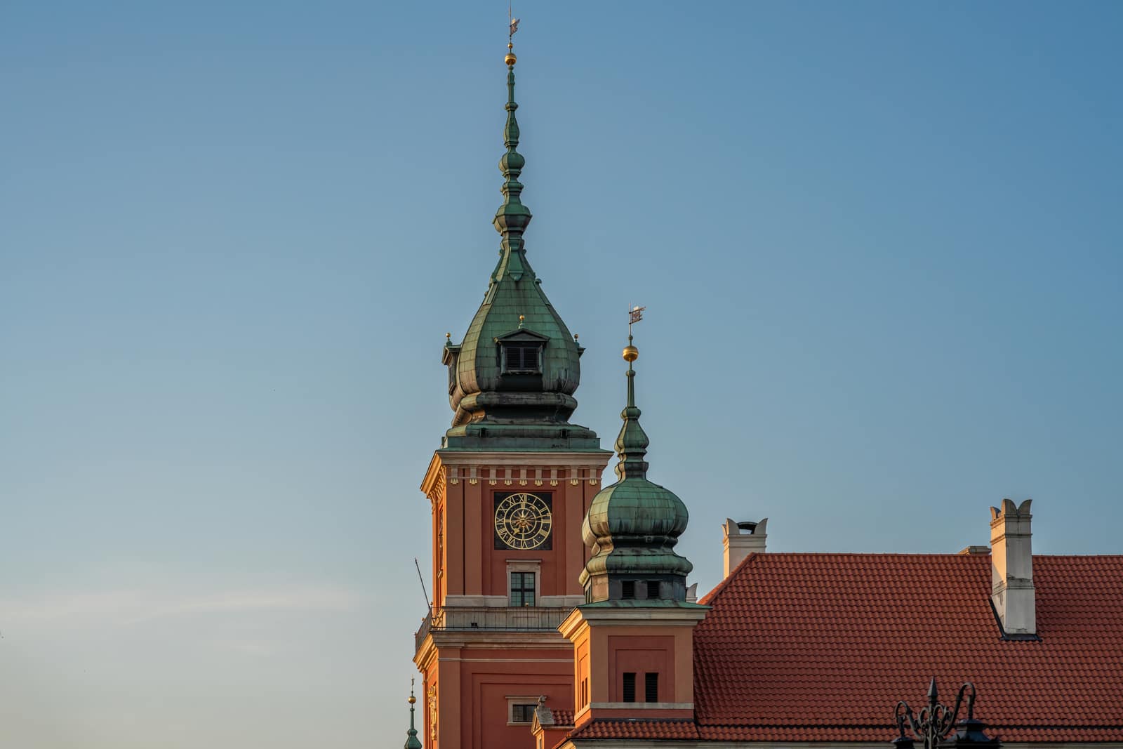 Vista de Varsovia