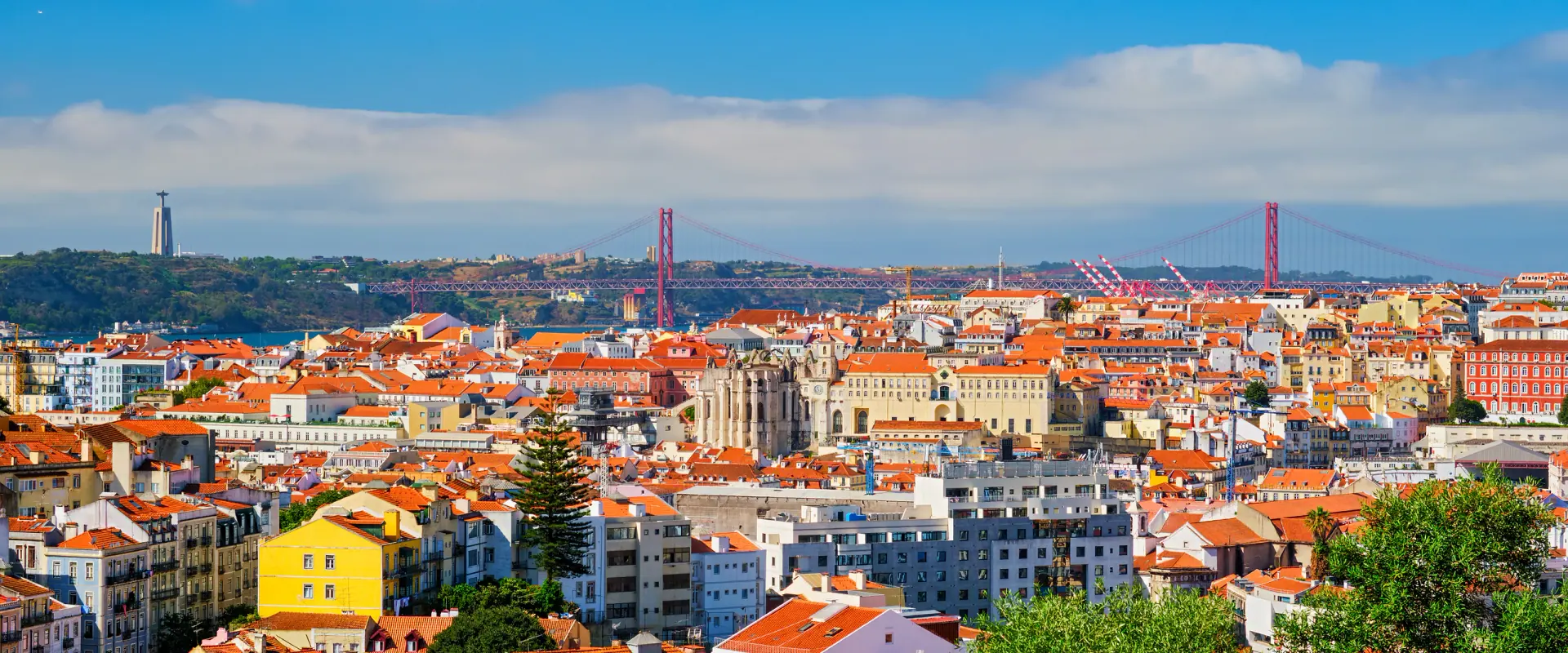 Vista de Portugal