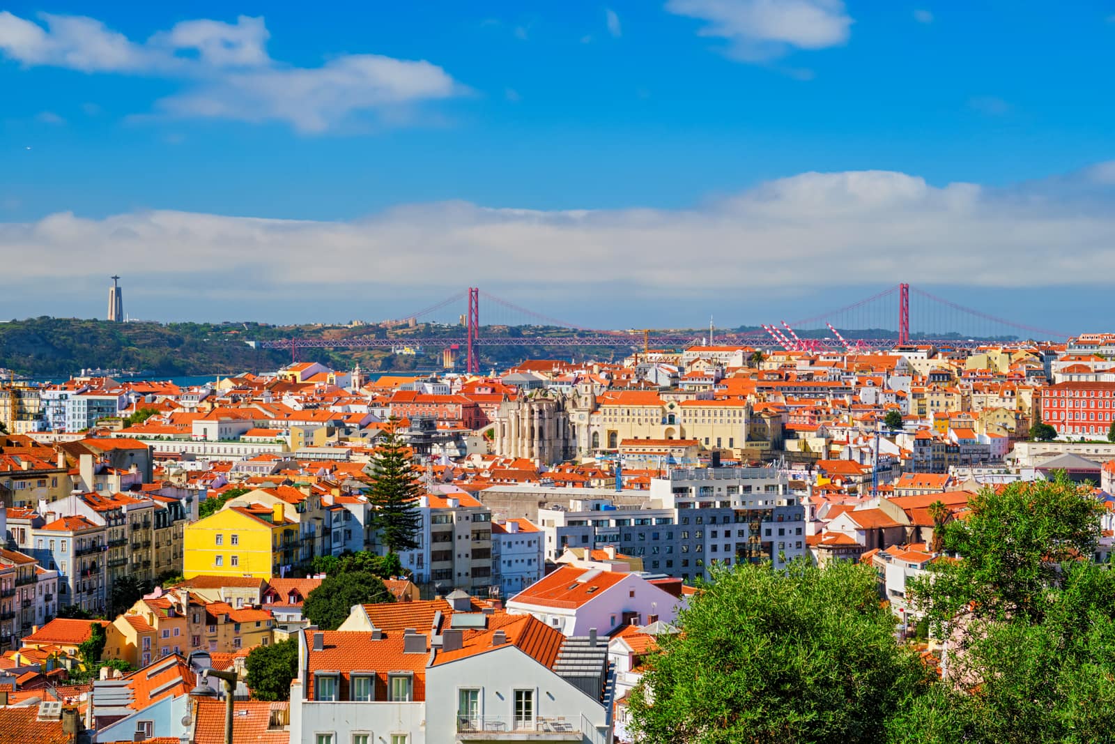 Vista de Lisboa