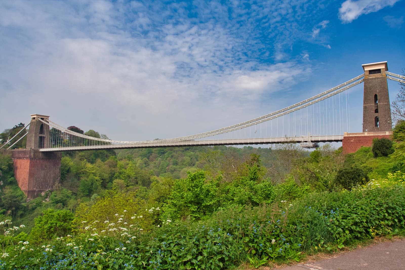 Vista de Bristol