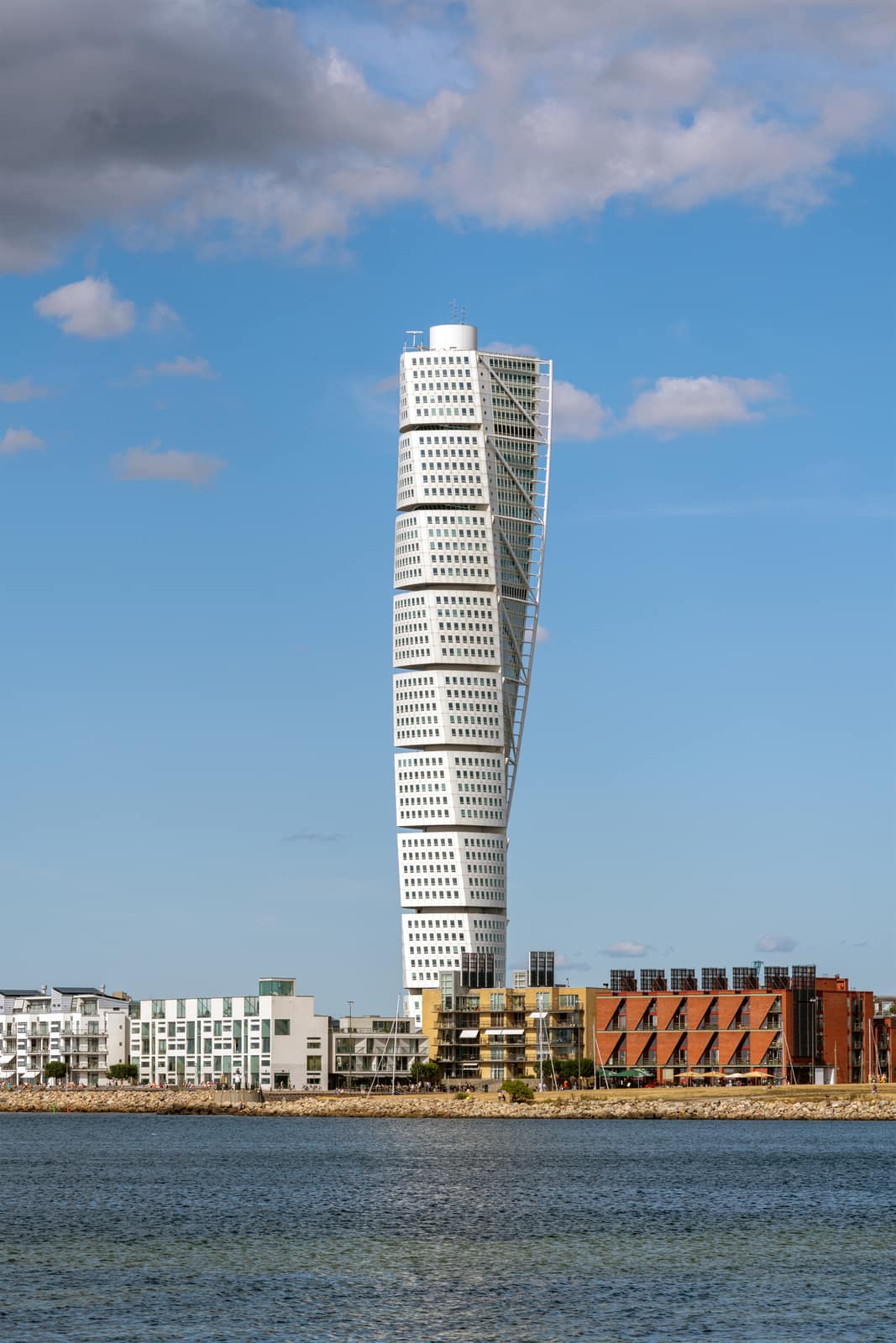Vista de Malmö