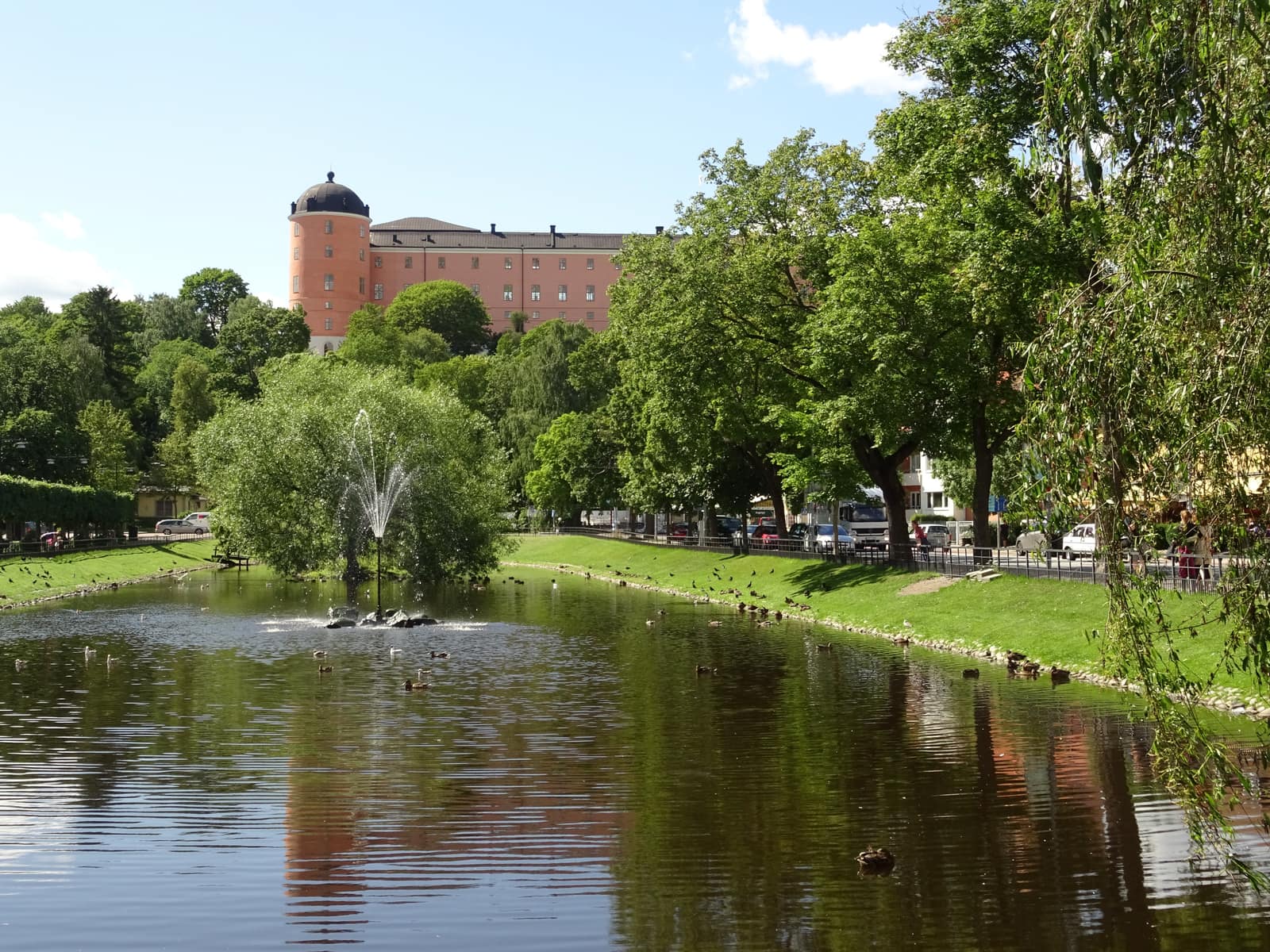 Vista de Uppsala