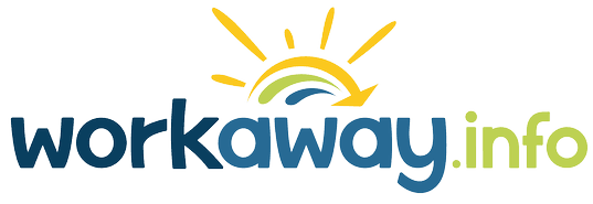 Logo de Workaway