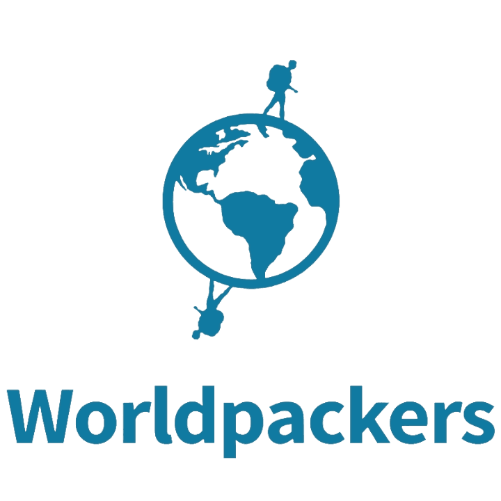Logo de Worldpackers