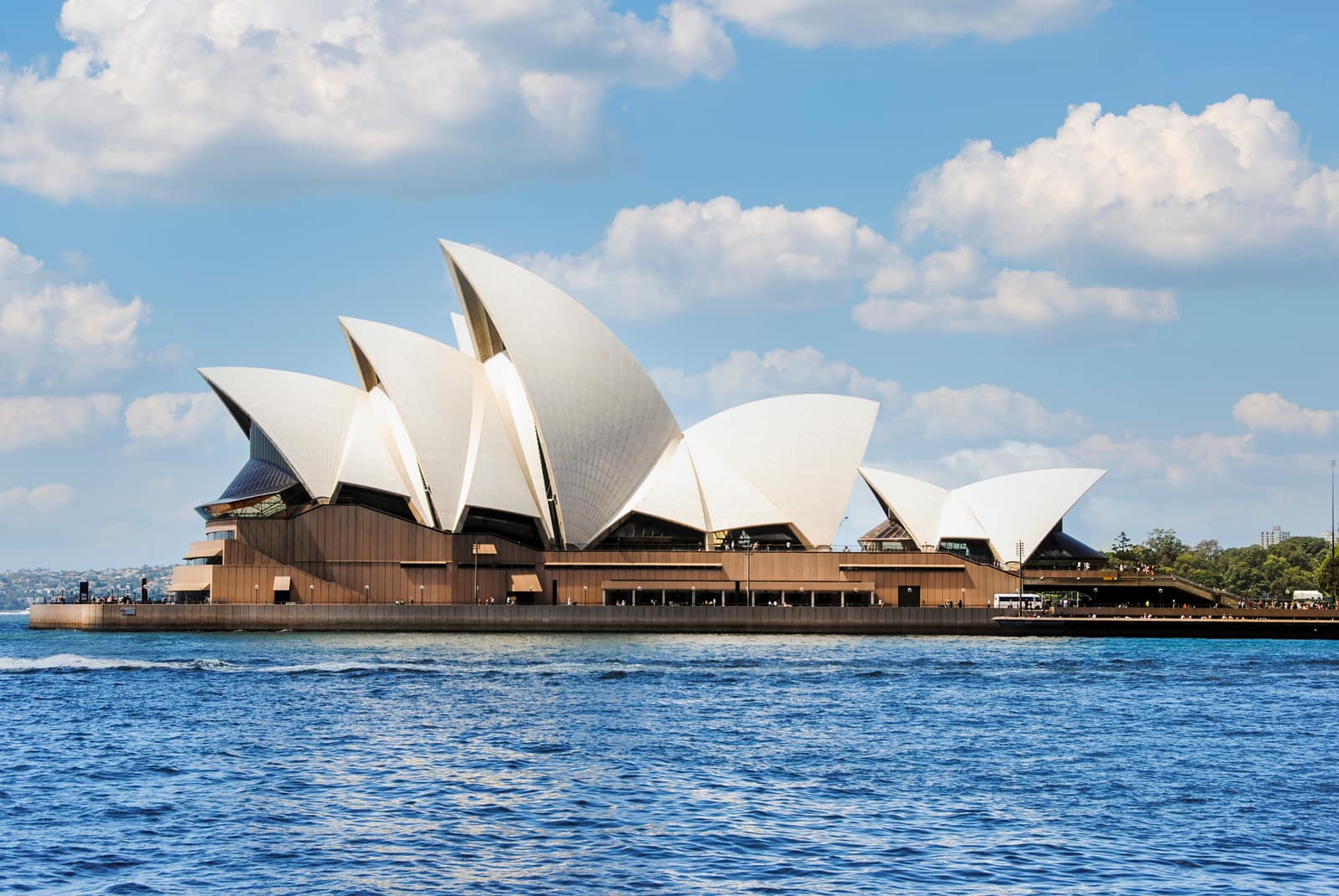 Vista de Australia