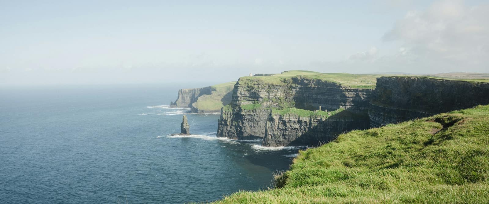 Vista de Irlanda
